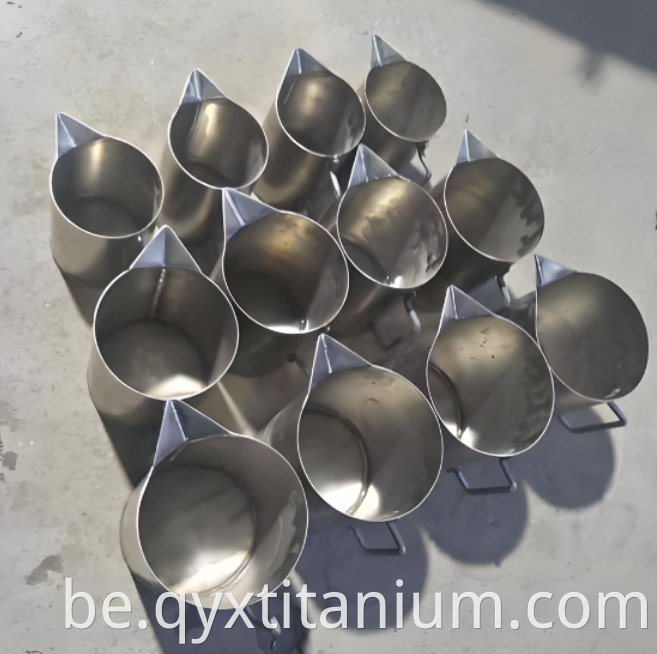 Precious Metal Refining Barrels